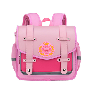 Erkek 6-12Y için Rugan Trendy Naylon Okul Sırt Çantası
