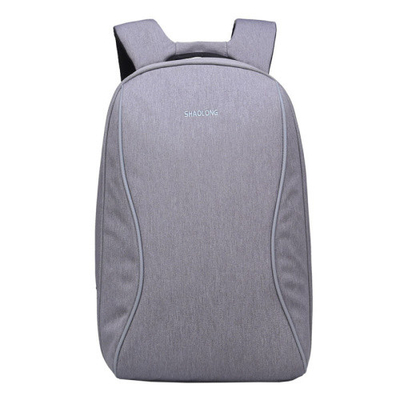 Anti Theft Business Laptop Sırt Çantası Çok Fonksiyonlu Suya Dayanıklı 17 İnç Laptop Çantası