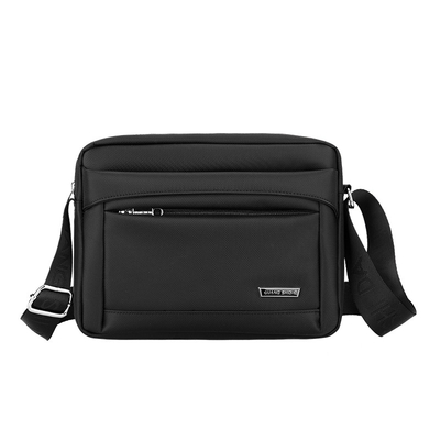 Çok İşlevli Erkek Messenger Omuz Çantası Oxford Su Geçirmez Erkek Crossbody Çanta