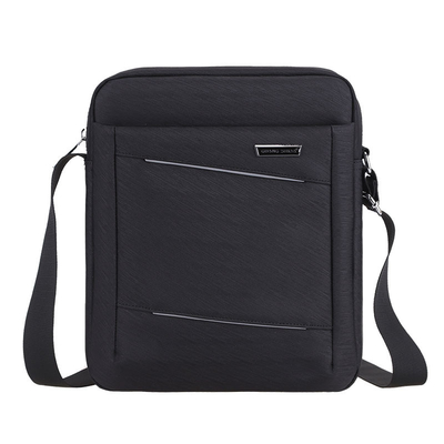 Günlük Oxford Omuz Çantaları OEM Mini Erkek Crossbody Seyahat Çantası