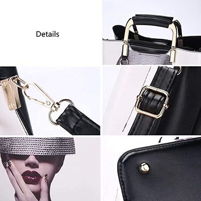 Üst Saplı Bayan Lüks Çanta Satchel Omuz Bayan Deri Bez Çantalar