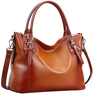 ODM Kadın Hakiki Deri Çanta Crossbody Satchel Top Saplı Bez Çanta